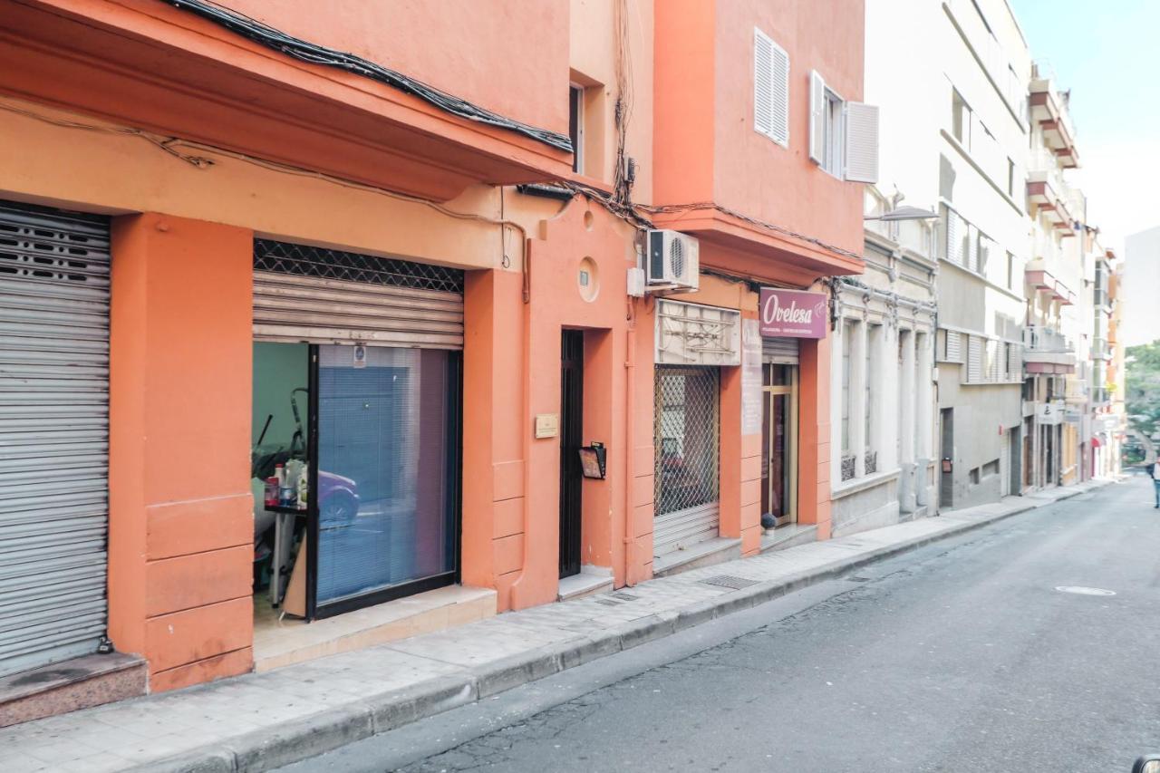 Tenerife2 - Piso Dos Dormitorios Santa Cruz Centro Exterior foto